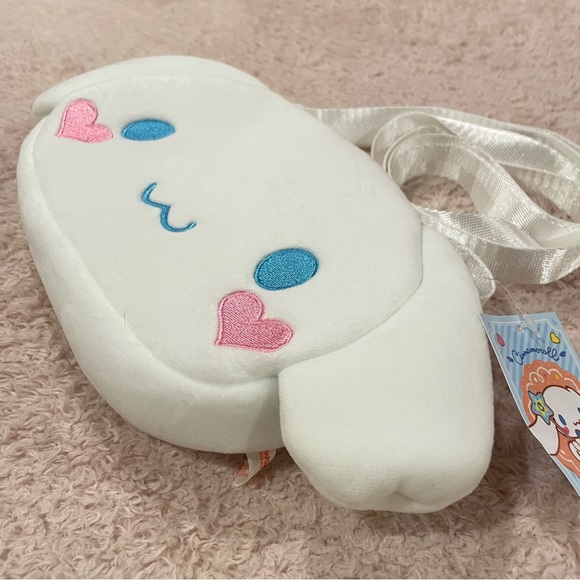 Cinnamoroll Plush Crossbody Bag - Picture 5 of 5